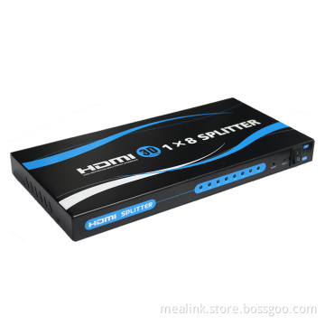HDMI 1 in 8 out with 3D Supported 1X8 HDMI Splitter